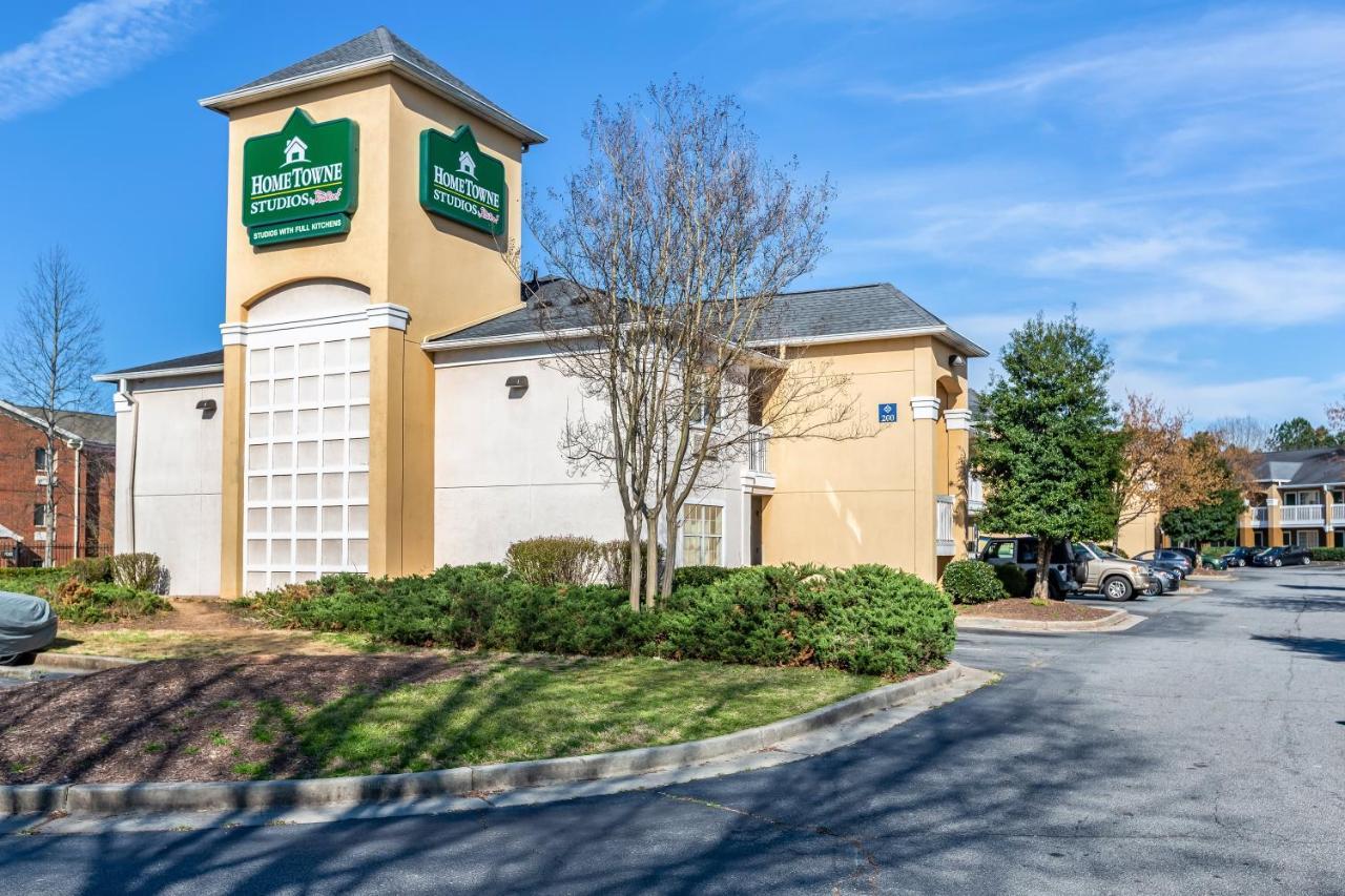 Hometowne Studios By Red Roof Atlanta Ne - Peachtree Corners Norcross Zewnętrze zdjęcie