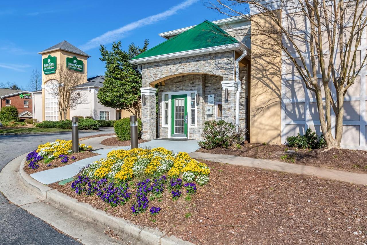 Hometowne Studios By Red Roof Atlanta Ne - Peachtree Corners Norcross Zewnętrze zdjęcie
