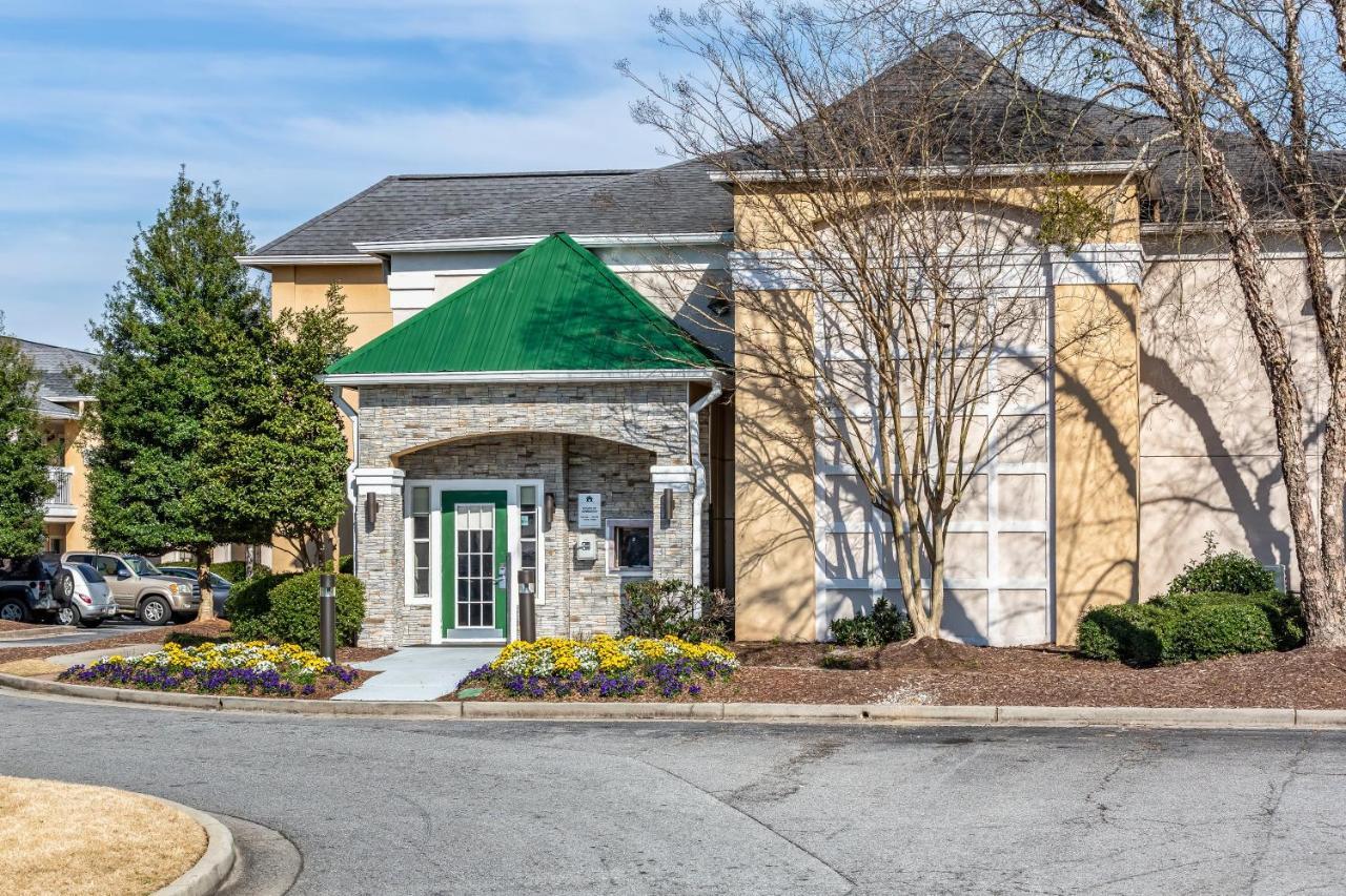 Hometowne Studios By Red Roof Atlanta Ne - Peachtree Corners Norcross Zewnętrze zdjęcie
