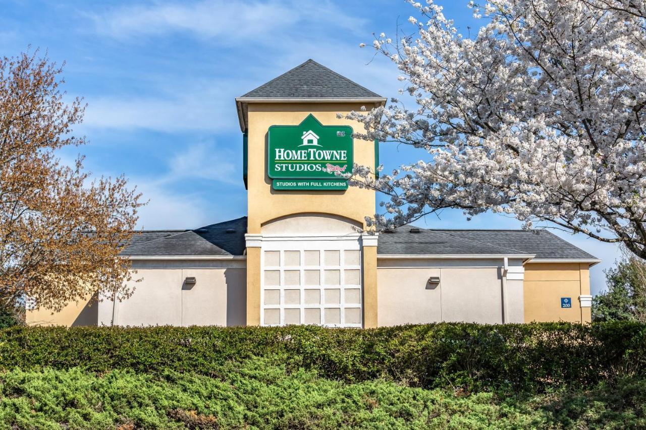 Hometowne Studios By Red Roof Atlanta Ne - Peachtree Corners Norcross Zewnętrze zdjęcie