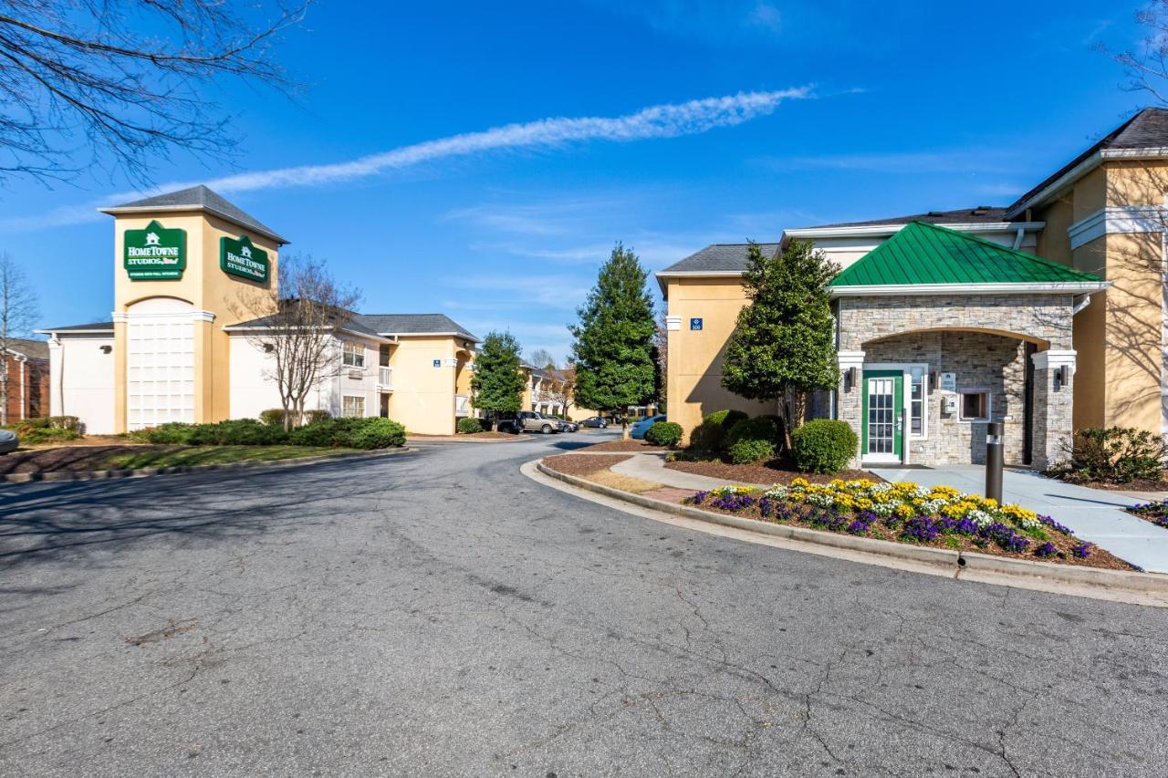 Hometowne Studios By Red Roof Atlanta Ne - Peachtree Corners Norcross Zewnętrze zdjęcie