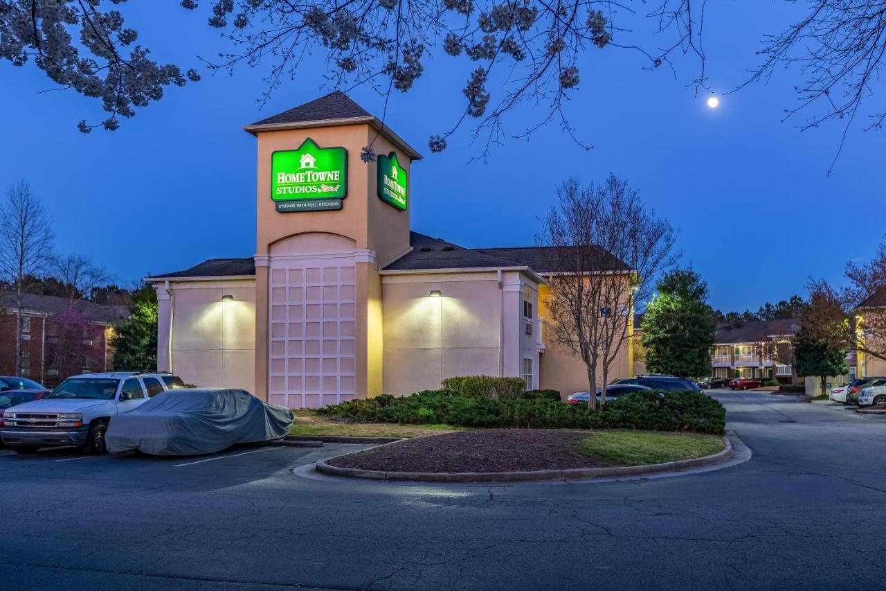 Hometowne Studios By Red Roof Atlanta Ne - Peachtree Corners Norcross Zewnętrze zdjęcie