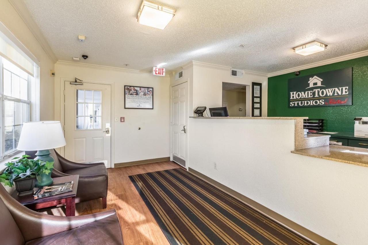 Hometowne Studios By Red Roof Atlanta Ne - Peachtree Corners Norcross Zewnętrze zdjęcie