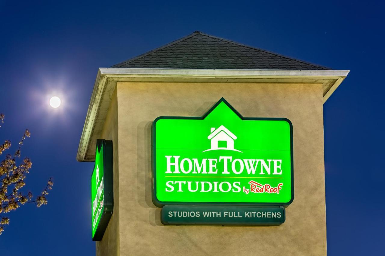 Hometowne Studios By Red Roof Atlanta Ne - Peachtree Corners Norcross Zewnętrze zdjęcie